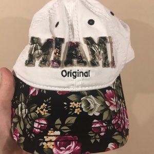 Miami hat